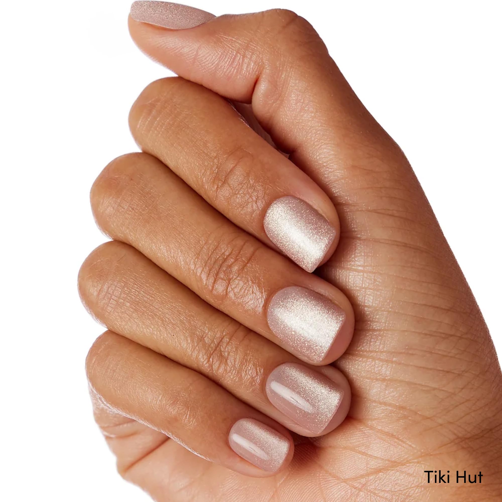 Dashing Diva Magic Press Premium Nail Bundle - Fairytale Collection - Square Shape Press On Nails - Happily Ever After & Tiki Hut - Long Lasting Gel- Lasts Up to 7 Days - 2 Sets - Image 3