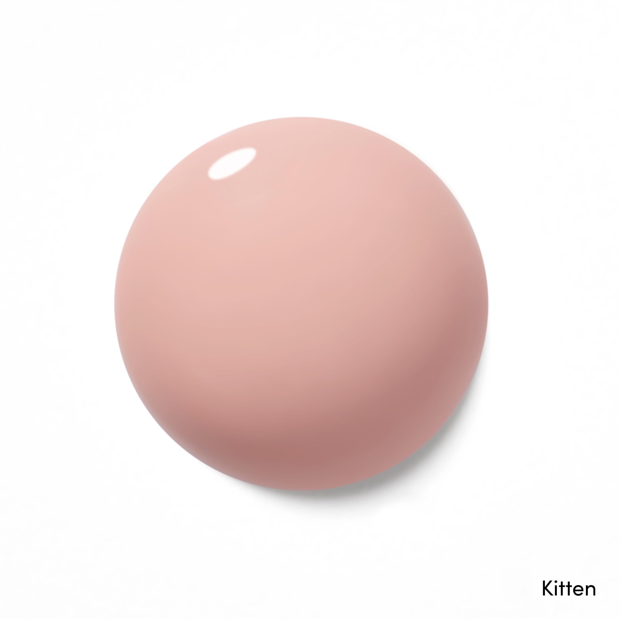 Dashing Diva One Gel Color Duo - Neutrals - Marshmallow & Kitten - 3-in-1 Base Coat, Nail Color & Top Coat - Gel Nail Polish Set - Contains 2 Colors - Image 8