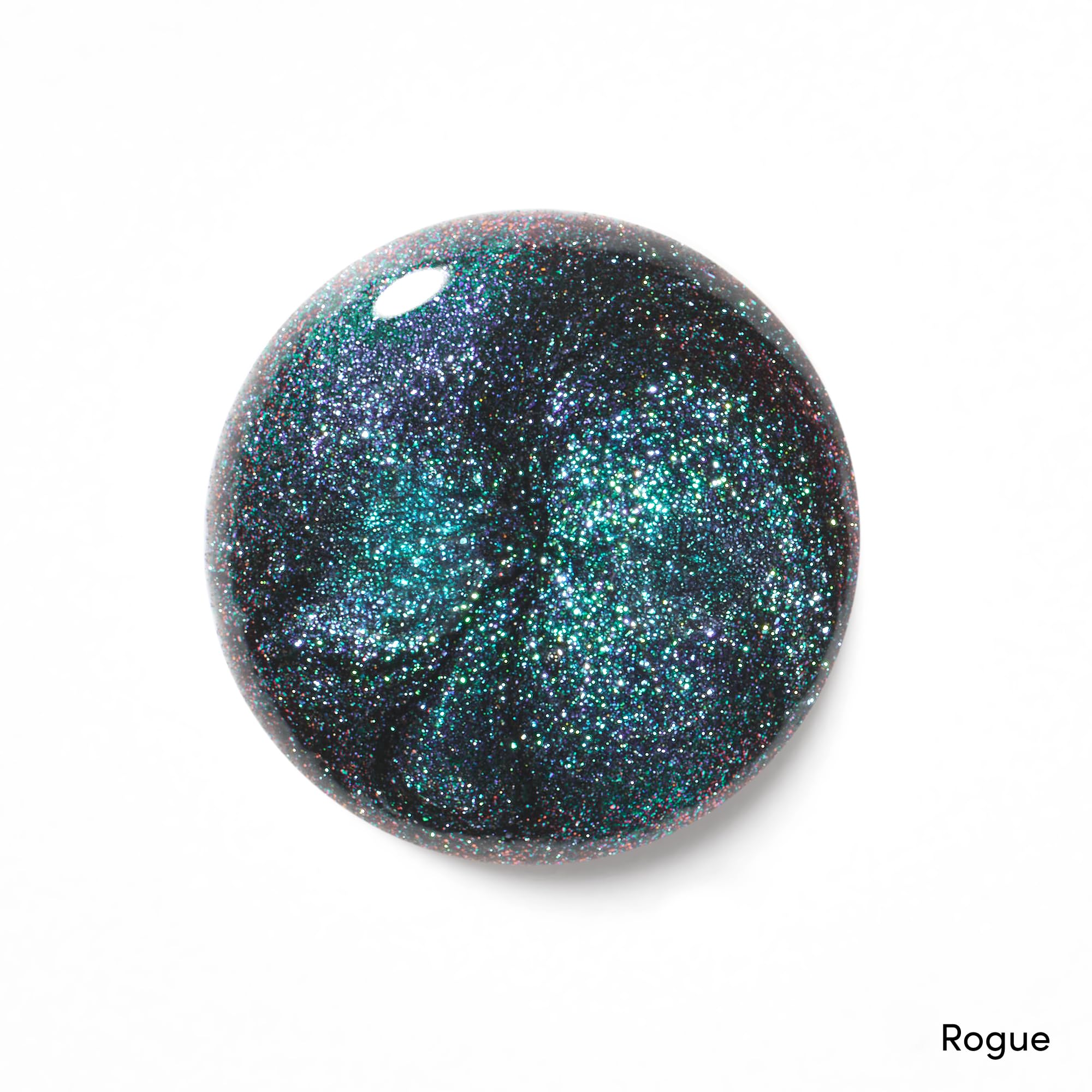 Dashing Diva One Gel Color & Magnetic Duo - Midnight - Real Black & Rogue Magnetic Gel - 3-in-1 Base Coat, Nail Color & Top Coat - Nail Polish Set - Image 9