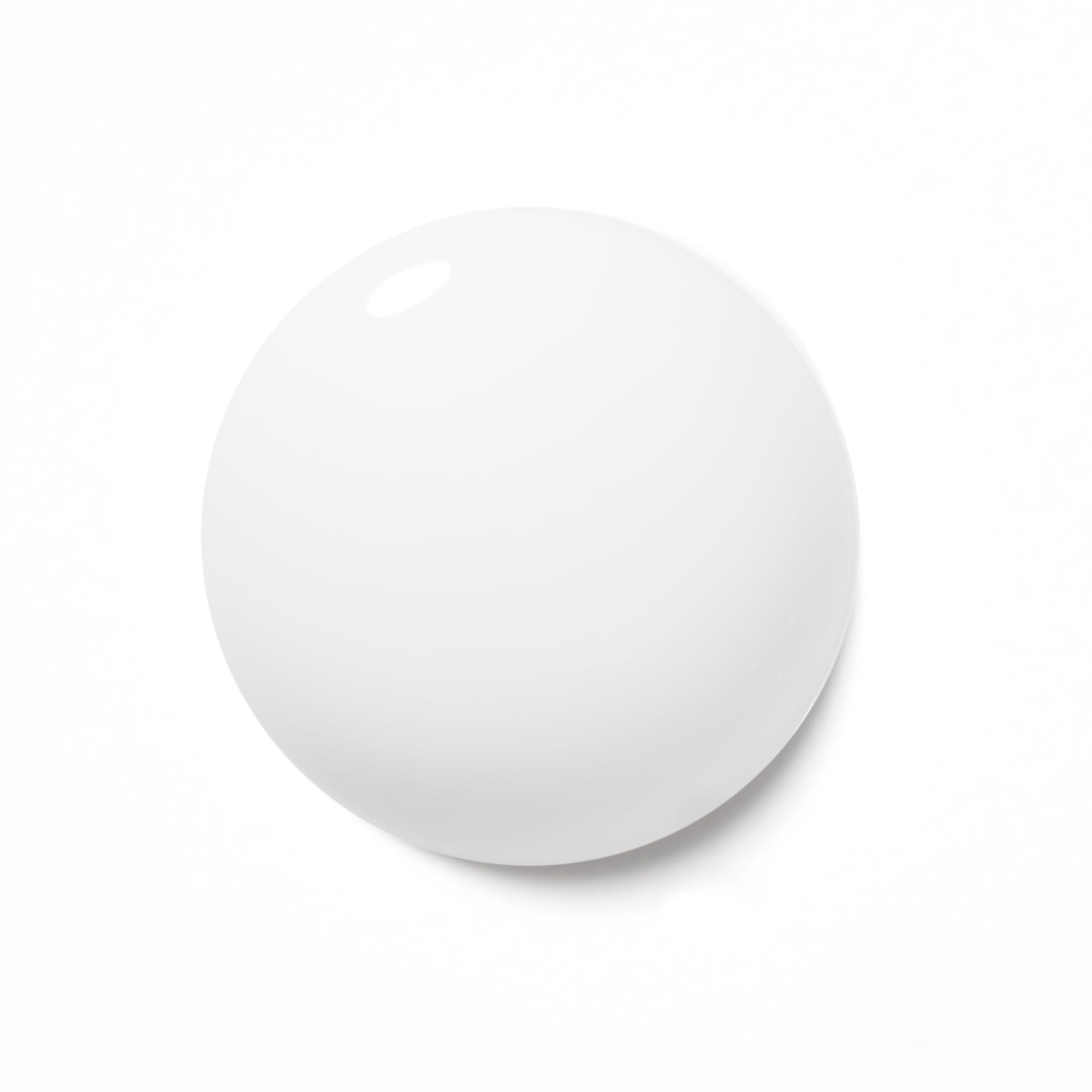 Dashing Diva One Gel Color Starter Kit - Daikon - 3-in-1 Base Coat, White Nail Color & Top Coat - 8-Piece Manicure Set with LED Gel Nail Lamp - Image 3